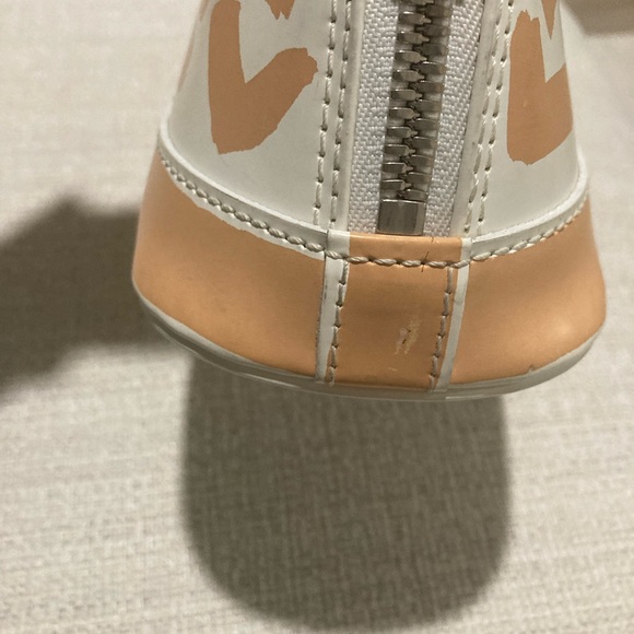 Rare authentic Louis Vuitton Graffiti Alma - Picture 6 of 16